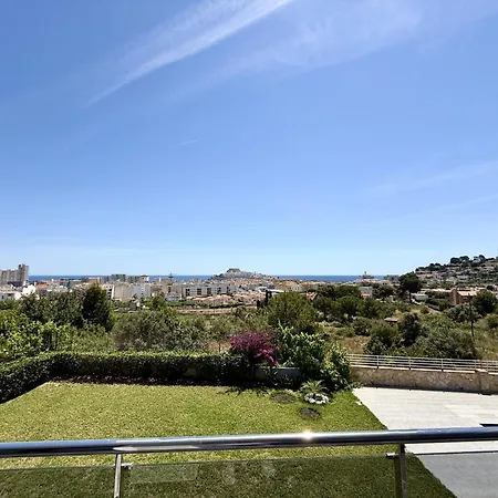 Villa Canestel Peñíscola